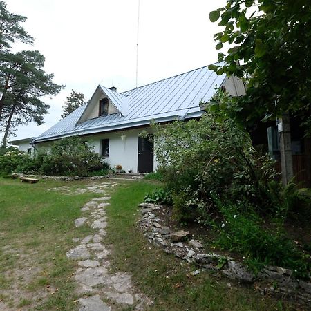 Kallaste Talu- Turismitalu & Holiday Resort Padise Exterior photo