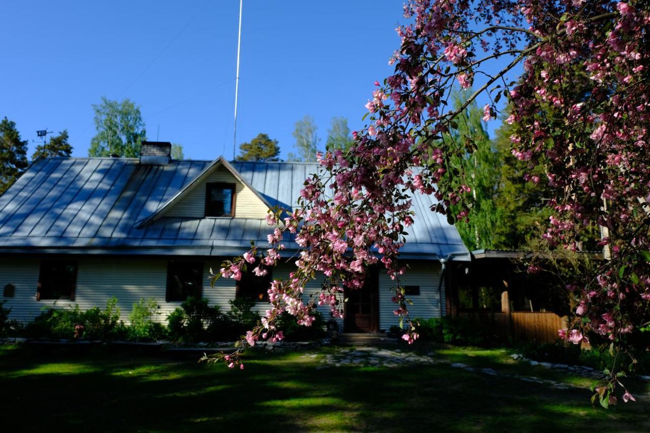 Kallaste Talu- Turismitalu & Holiday Resort Padise Exterior photo