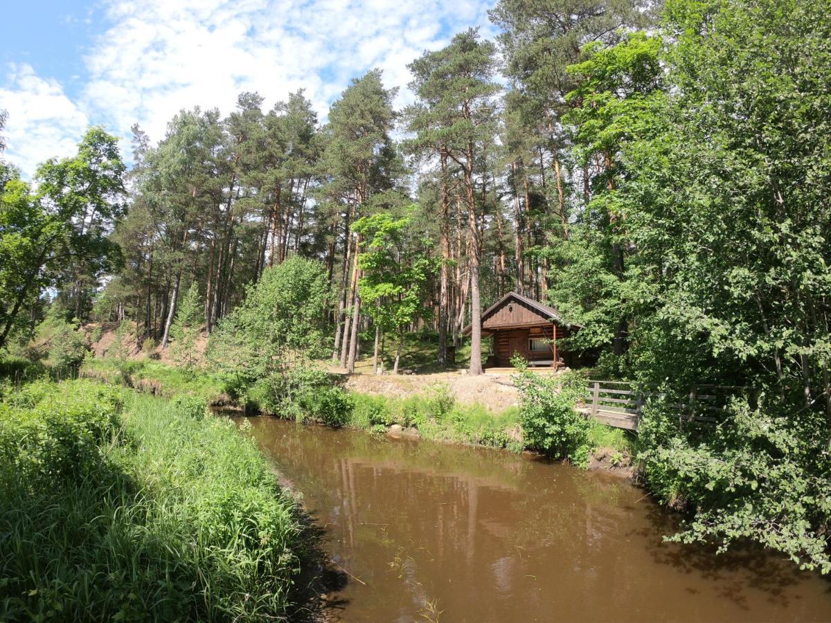 Kallaste Talu- Turismitalu & Holiday Resort Padise Exterior photo