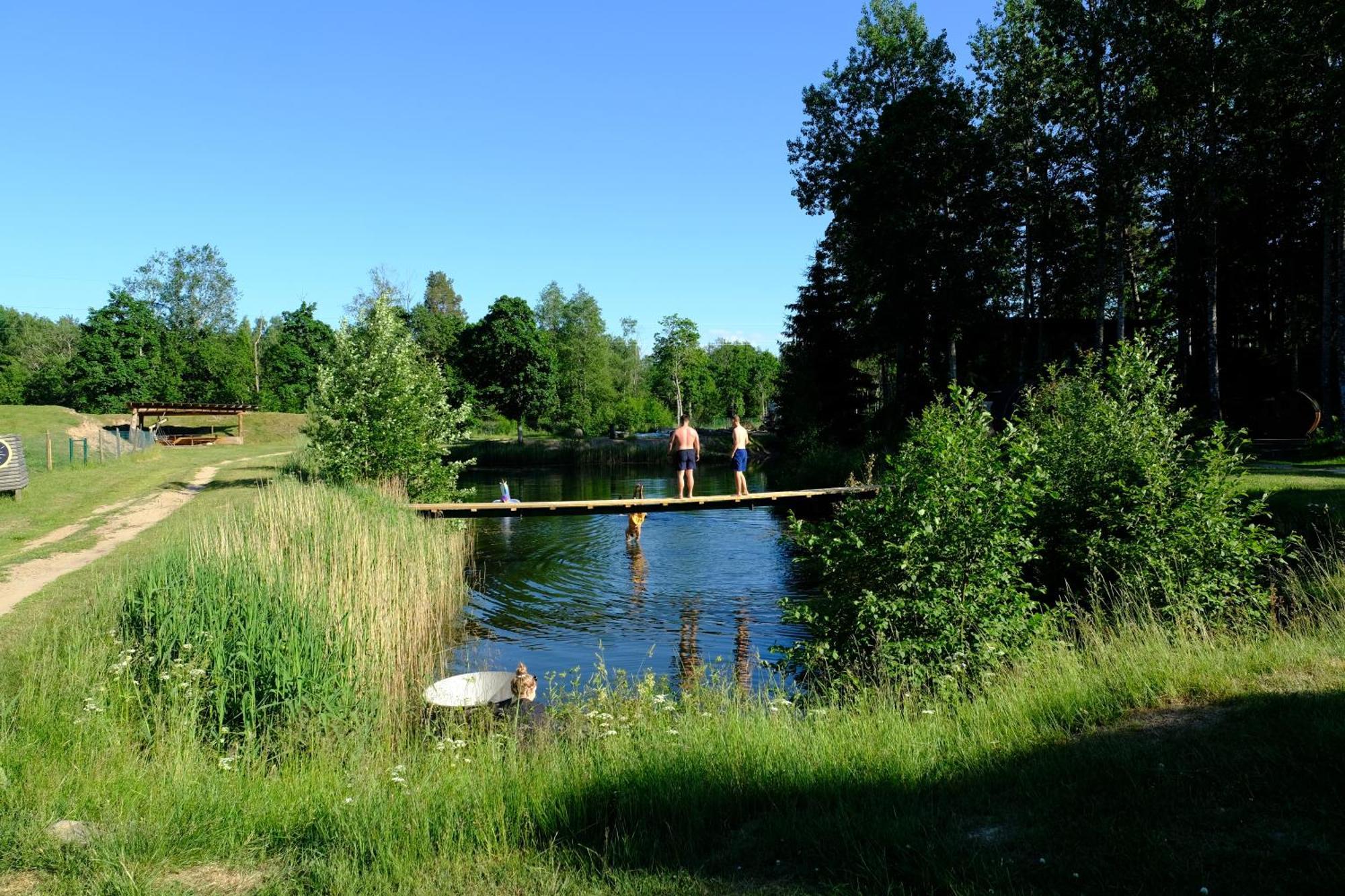 Kallaste Talu- Turismitalu & Holiday Resort Padise Exterior photo