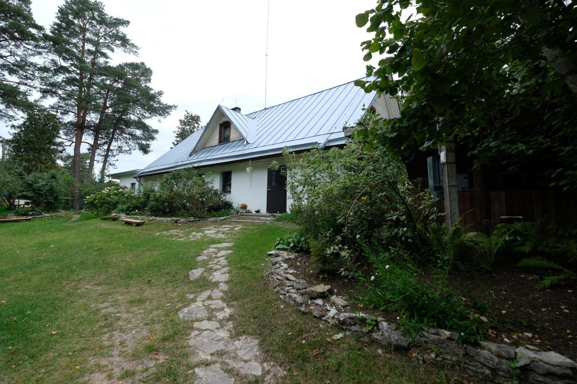 Kallaste Talu- Turismitalu & Holiday Resort Padise Exterior photo