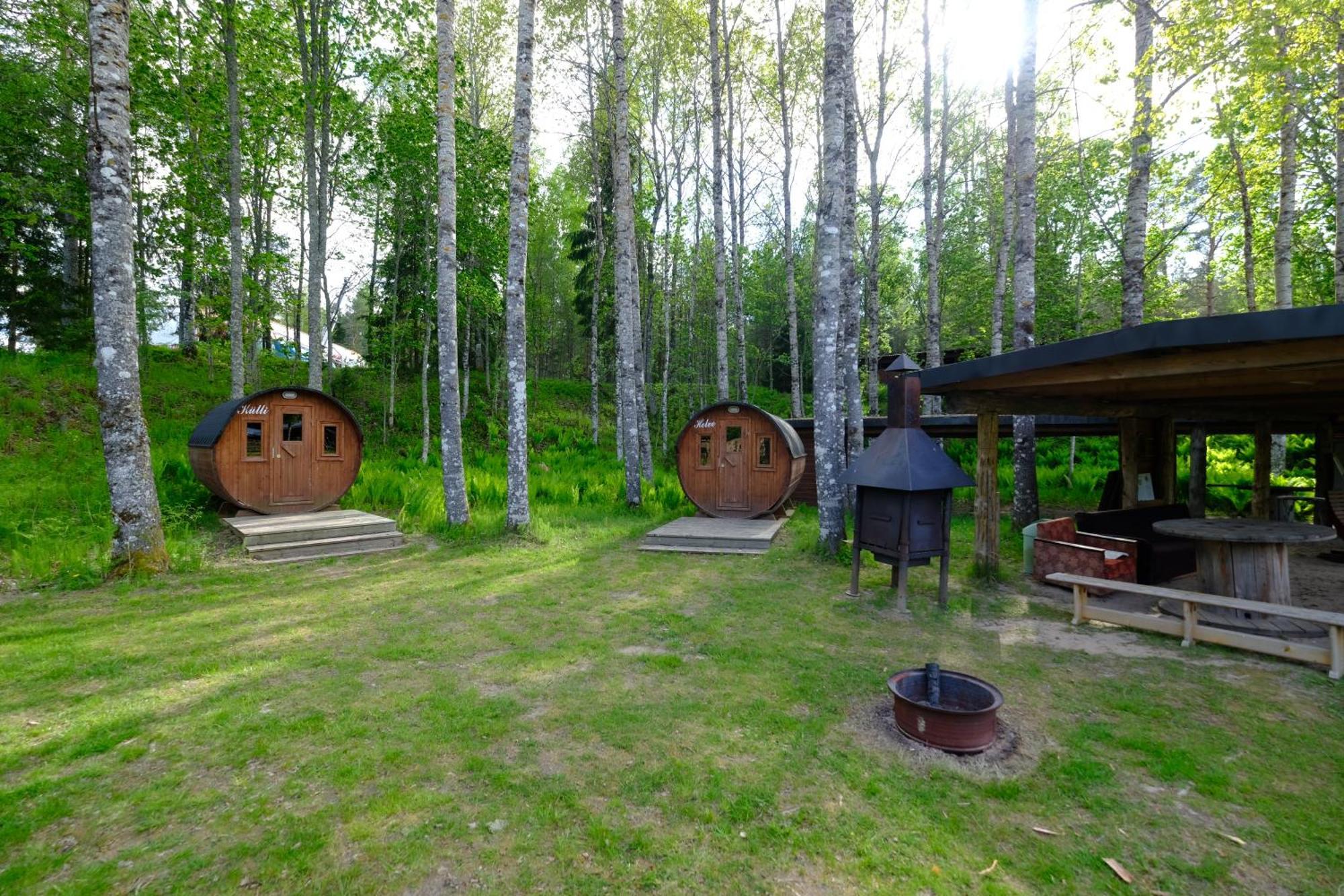 Kallaste Talu- Turismitalu & Holiday Resort Padise Exterior photo