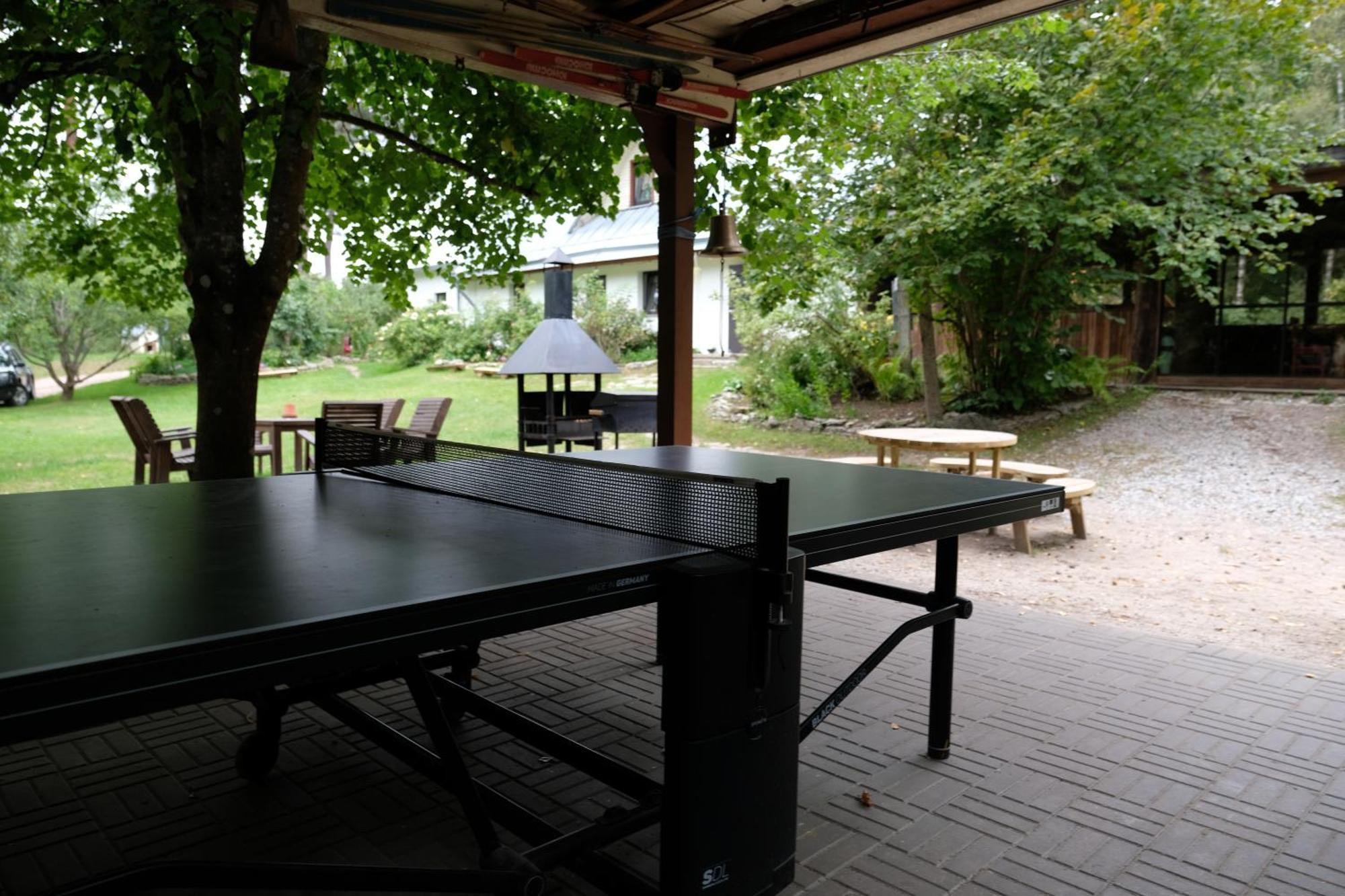 Kallaste Talu- Turismitalu & Holiday Resort Padise Exterior photo
